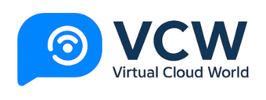 VCW Digital Logo